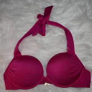 Victoria's secret bombshell swim top